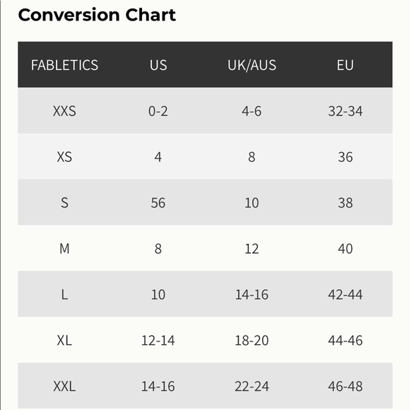 Fabletics High-Waisted PowerHold 7/8 Leggings - Picture 9 of 9